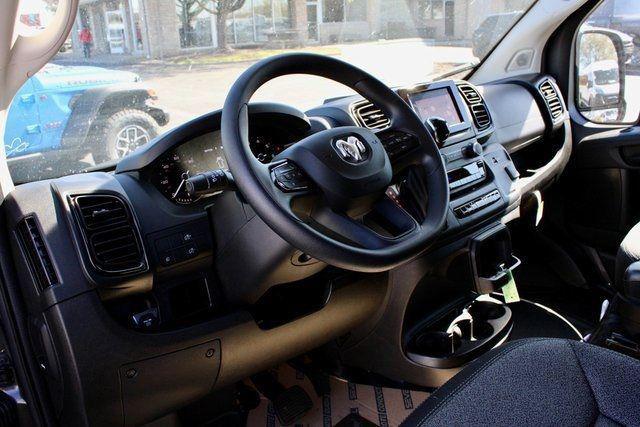 new 2024 Ram ProMaster 1500 car, priced at $49,540