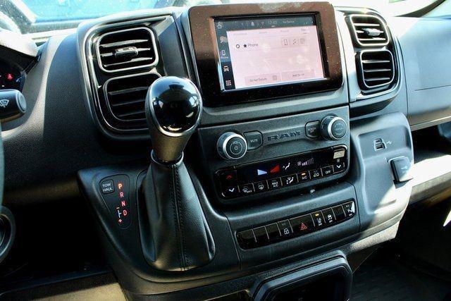 new 2024 Ram ProMaster 1500 car, priced at $49,540