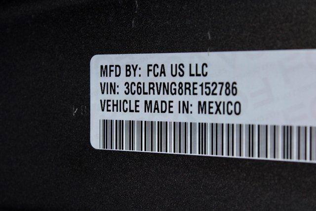 new 2024 Ram ProMaster 1500 car, priced at $49,540