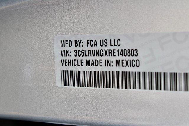 new 2024 Ram ProMaster 1500 car, priced at $49,540