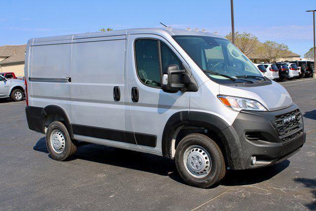 new 2024 Ram ProMaster 1500 car, priced at $41,912