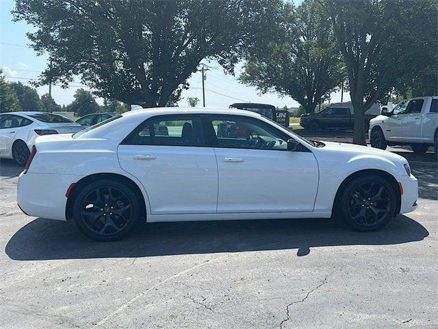 used 2023 Chrysler 300 car, priced at $28,899