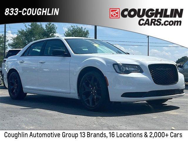 used 2023 Chrysler 300 car, priced at $28,899