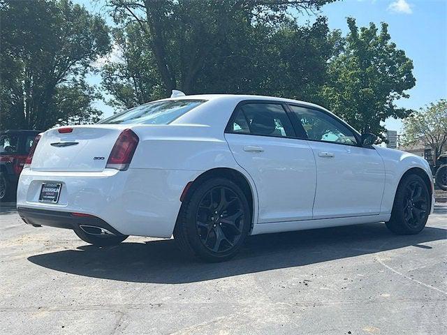 used 2023 Chrysler 300 car, priced at $28,899