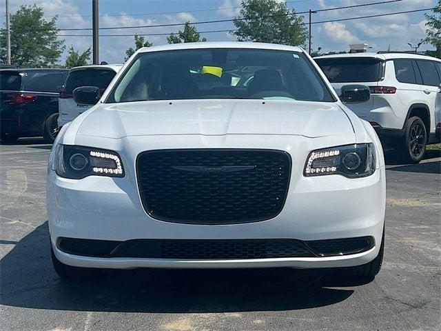 used 2023 Chrysler 300 car, priced at $28,899