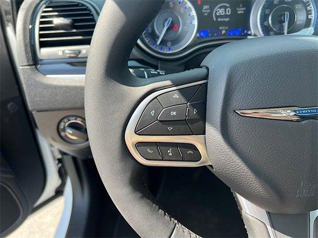 used 2023 Chrysler 300 car, priced at $28,899