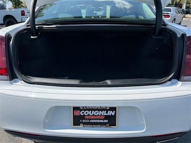 used 2023 Chrysler 300 car, priced at $28,899