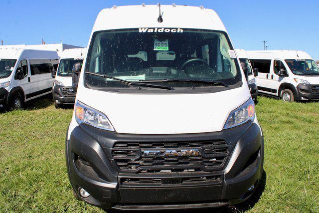 new 2024 Ram ProMaster 2500 car, priced at $239,000