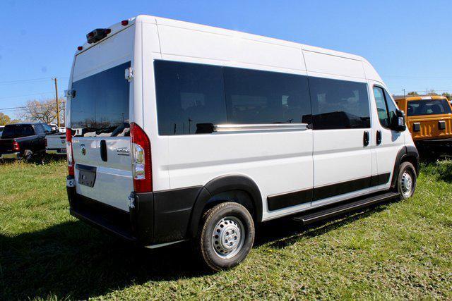 new 2024 Ram ProMaster 2500 car, priced at $66,104