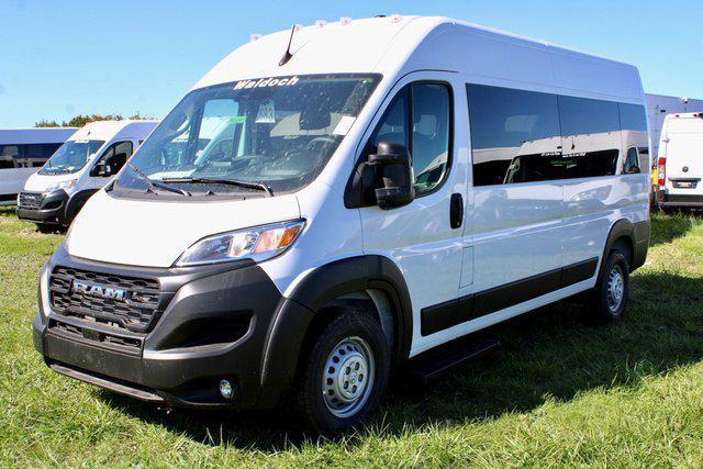 new 2024 Ram ProMaster 2500 car, priced at $239,000