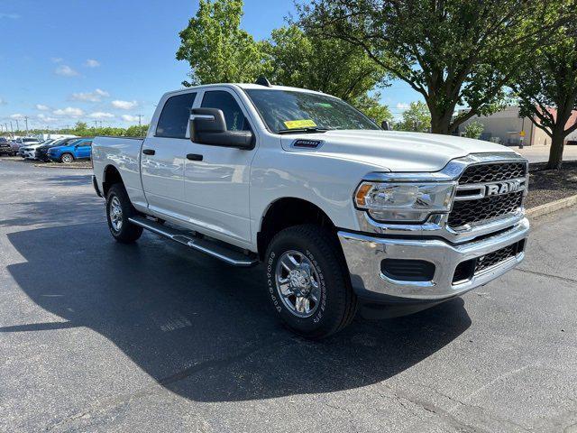 new 2024 Ram 2500 car, priced at $47,847