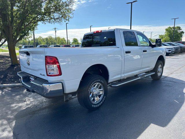 new 2024 Ram 2500 car, priced at $47,847