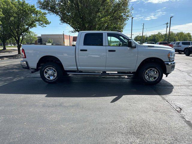 new 2024 Ram 2500 car, priced at $47,847