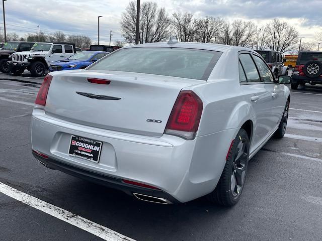 new 2023 Chrysler 300 car, priced at $28,483