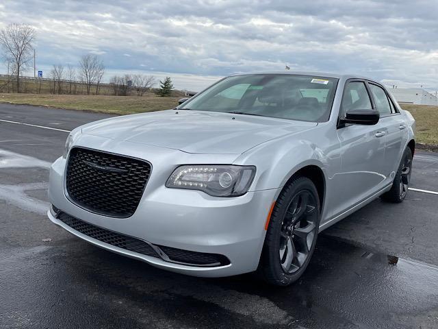 new 2023 Chrysler 300 car, priced at $28,483