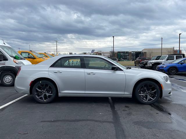 new 2023 Chrysler 300 car, priced at $28,483