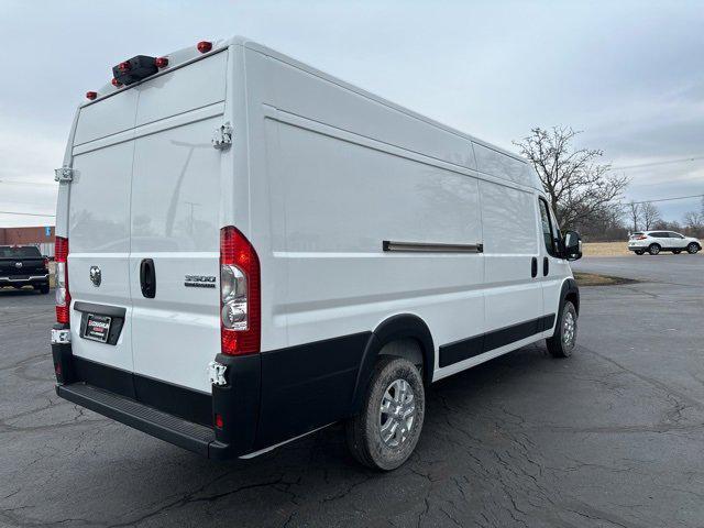 new 2024 Ram ProMaster 3500 car, priced at $52,276