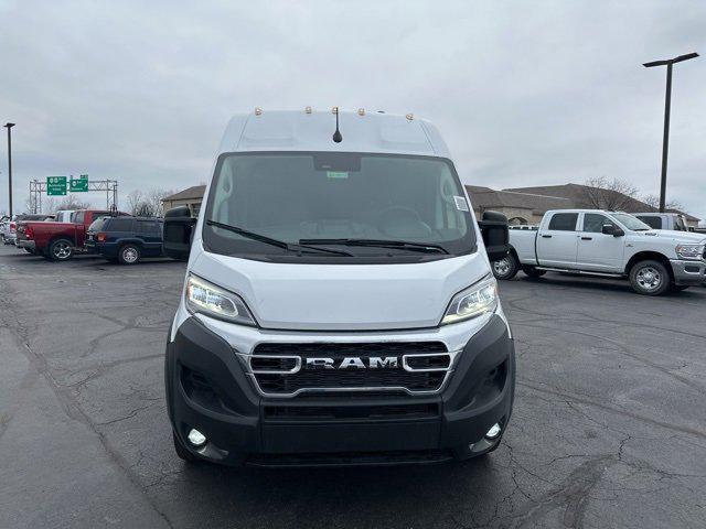 new 2024 Ram ProMaster 3500 car, priced at $52,276