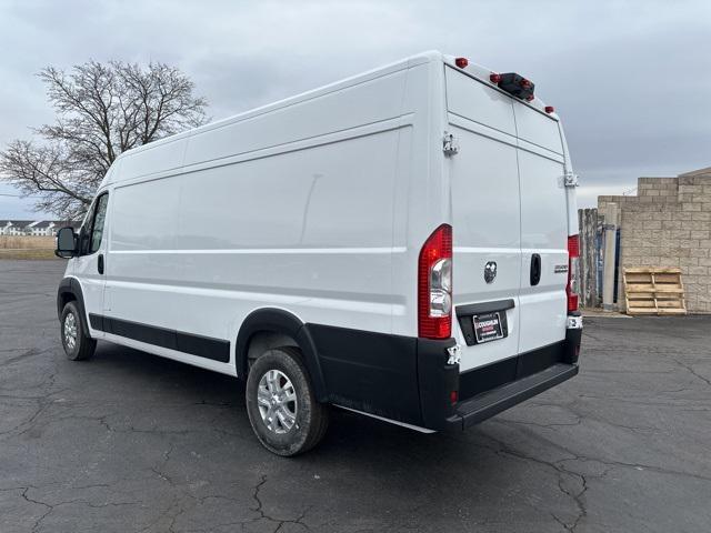 new 2024 Ram ProMaster 3500 car, priced at $71,095