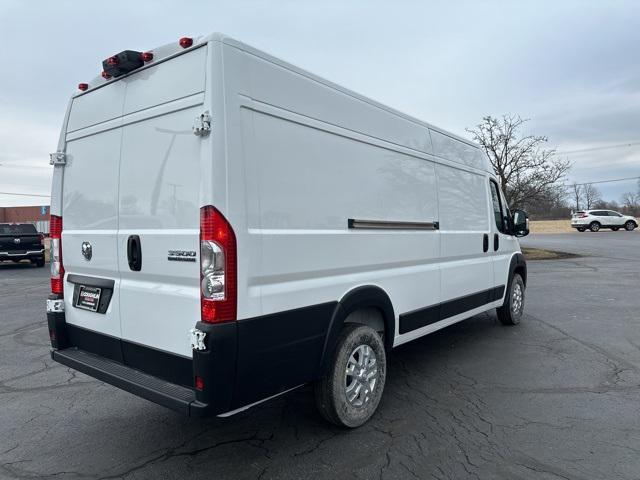 new 2024 Ram ProMaster 3500 car, priced at $71,095