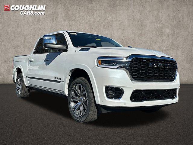 new 2026 Ram 1500 car, priced at $88,684