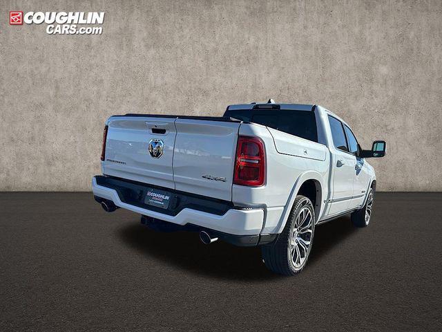 new 2026 Ram 1500 car, priced at $88,684