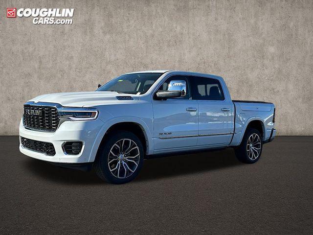 new 2026 Ram 1500 car, priced at $88,684