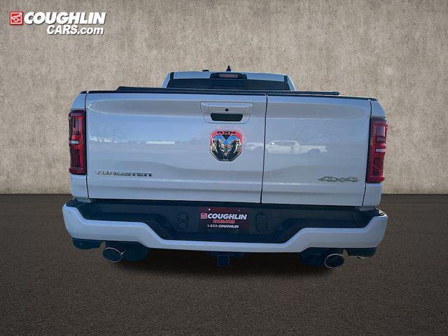 new 2026 Ram 1500 car, priced at $88,684