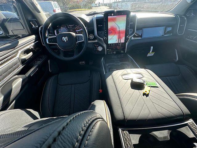 new 2026 Ram 1500 car, priced at $88,684