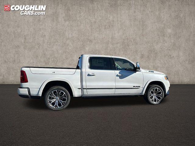 new 2026 Ram 1500 car, priced at $88,684