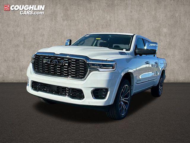 new 2026 Ram 1500 car, priced at $88,684