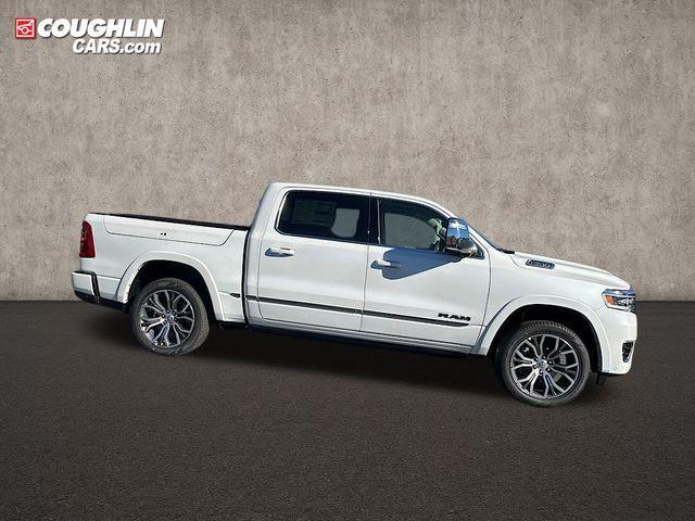 new 2026 Ram 1500 car, priced at $88,684