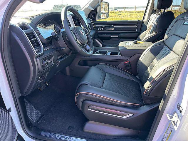 new 2026 Ram 1500 car, priced at $88,684