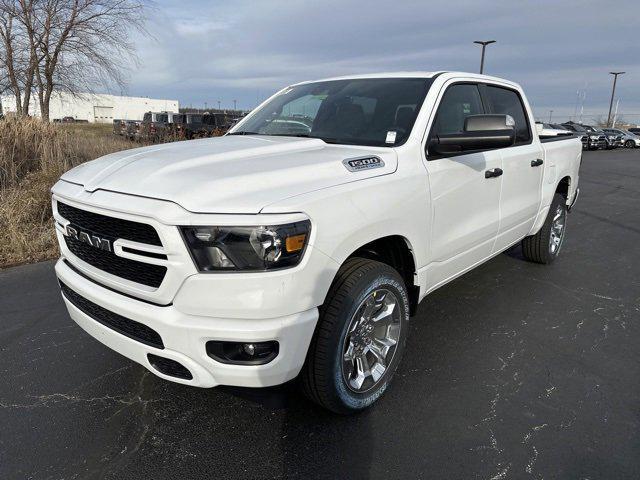 new 2024 Ram 1500 car, priced at $44,075