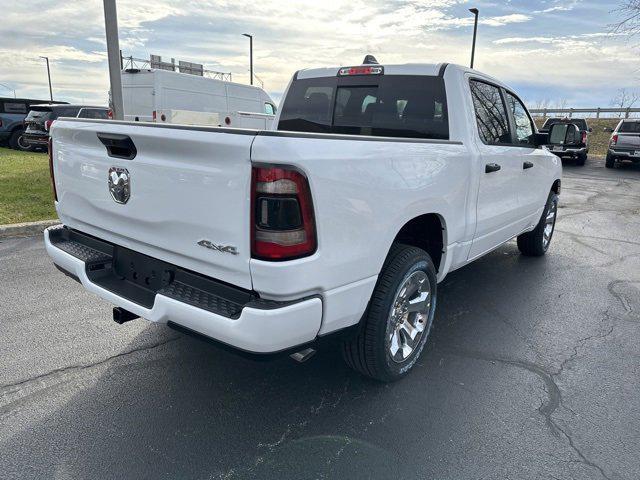 new 2024 Ram 1500 car, priced at $44,075