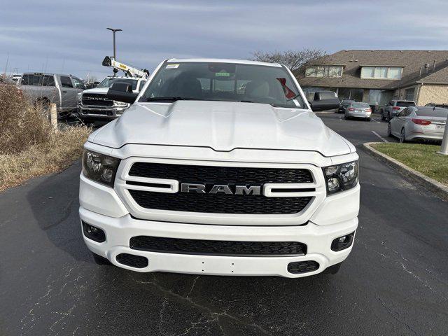 new 2024 Ram 1500 car, priced at $44,075