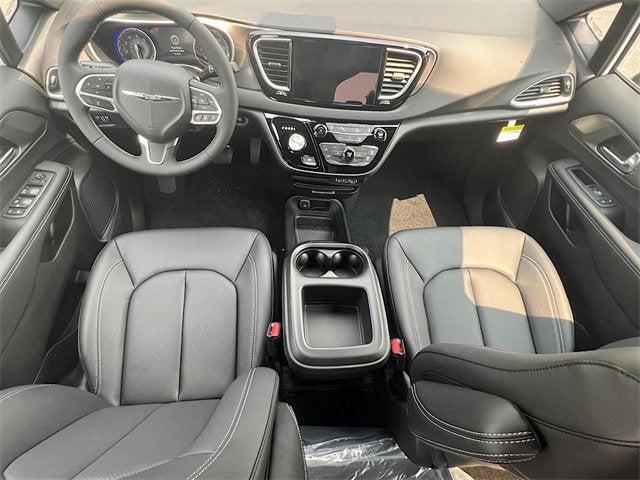 new 2025 Chrysler Voyager car, priced at $41,805