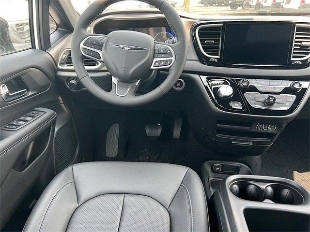 new 2025 Chrysler Voyager car, priced at $41,805