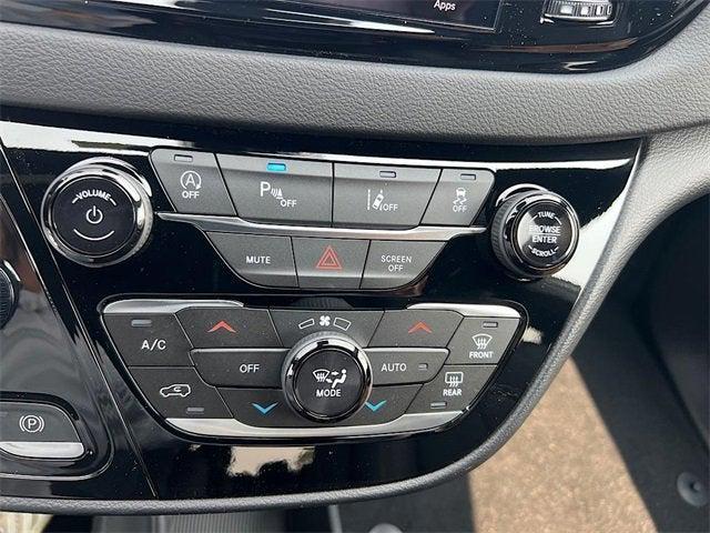 new 2025 Chrysler Voyager car, priced at $41,805