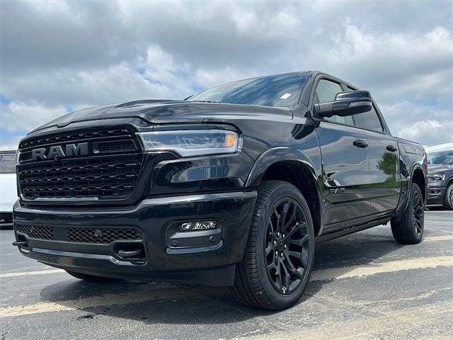 new 2025 Ram 1500 car, priced at $80,666