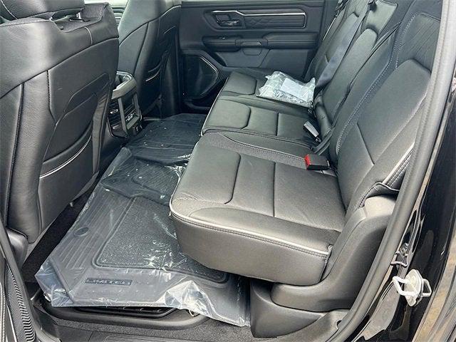 new 2025 Ram 1500 car, priced at $80,666
