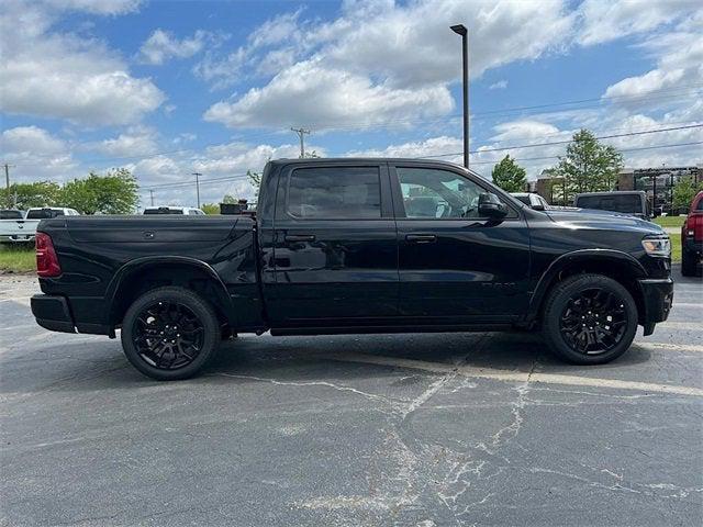 new 2025 Ram 1500 car, priced at $80,666