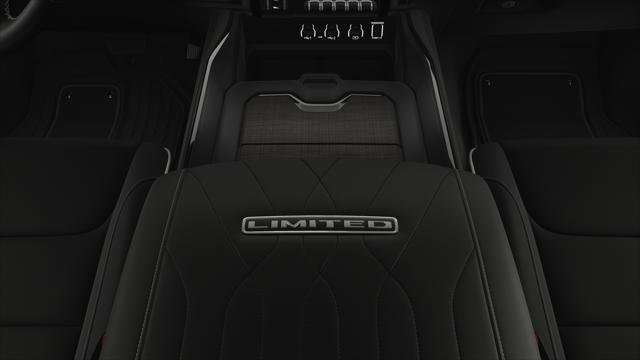 new 2025 Ram 1500 car, priced at $81,137