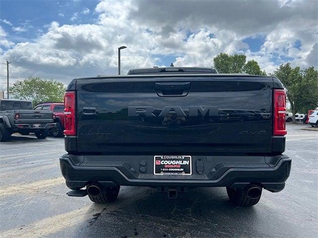new 2025 Ram 1500 car, priced at $80,666