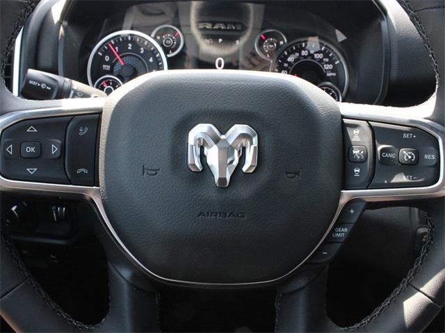 new 2025 Ram 1500 car, priced at $52,520