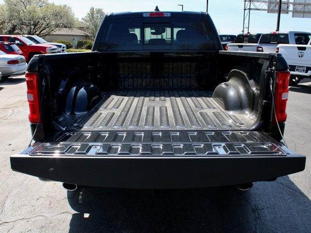new 2025 Ram 1500 car, priced at $56,001