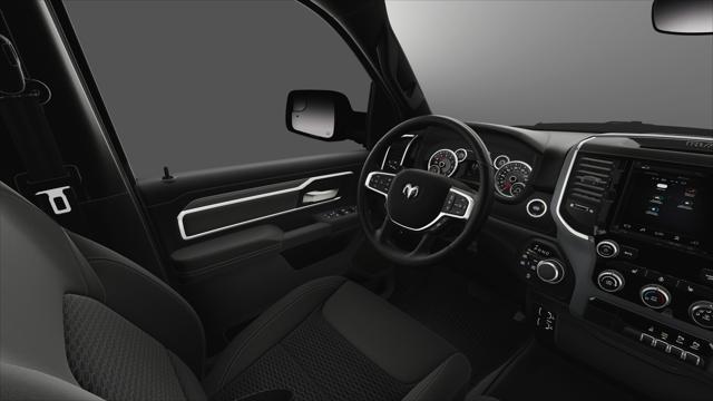 new 2025 Ram 1500 car, priced at $48,251