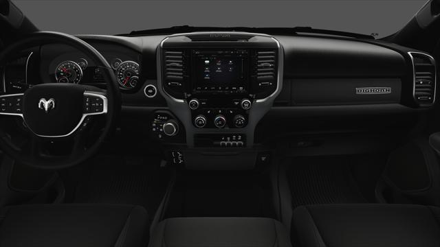 new 2025 Ram 1500 car, priced at $48,251