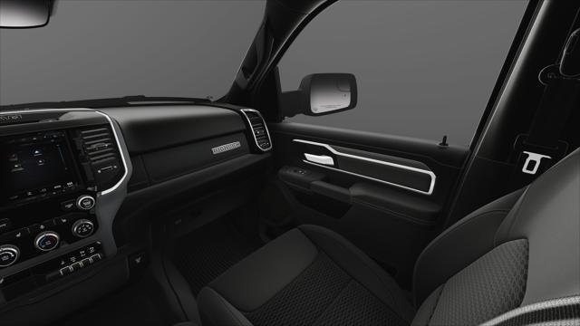new 2025 Ram 1500 car, priced at $48,251