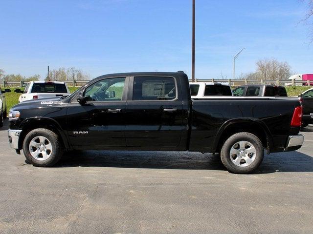 new 2025 Ram 1500 car, priced at $56,001